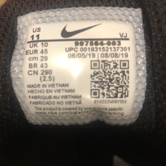 Nike zoom Rival S 9 Track Shoes - Picture 4 of 5